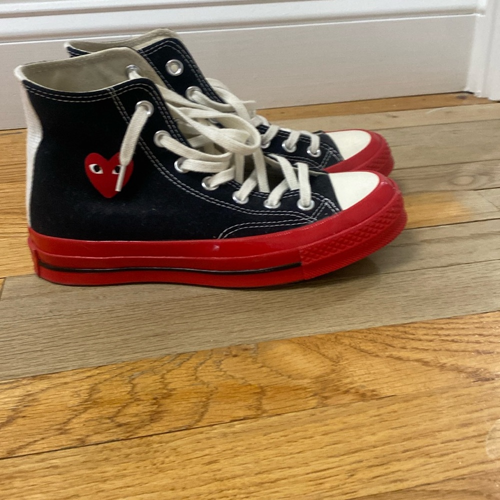 COMME DÈ GARÇON CONVERSE